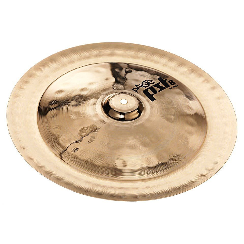 Paiste PST8 16" Reflector China Cymbal - Image 4