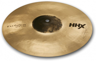 Sabian 12" HHX Evolution Splash Cymbal