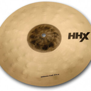Sabian HHX 16" X-treme Crash Cymbal Brilliant