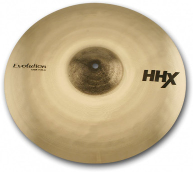 Sabian HHX 17" Evolution Crash Cymbal