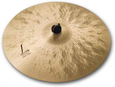 Sabian HHX 17" Legacy Crash Cymbal Natural