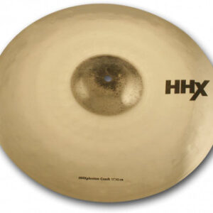 Sabian 17" HHX X-Plosion Crash Cymbal