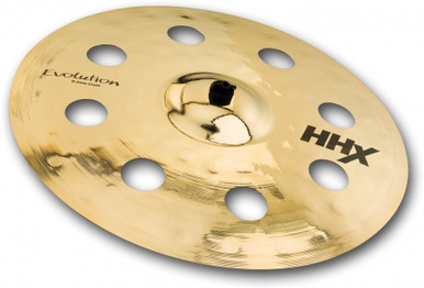 Sabian HHX 18" Evolution O-Zone Crash Cymbal