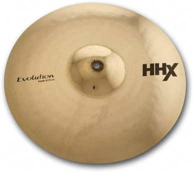 Sabian HHX 18" Evolution Crash Cymbal
