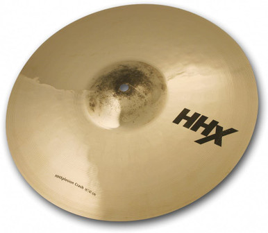 Sabian 18" HHX X-Plosion Crash Cymbal