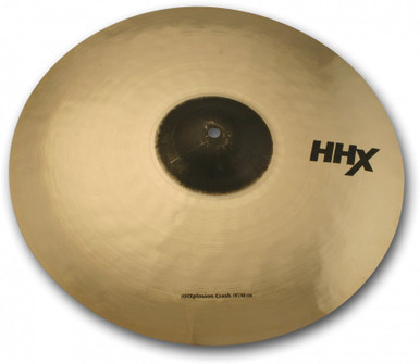 Sabian 19" HHX X-plosion Crash Cymbal