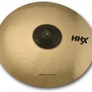 Sabian 19" HHX X-plosion Crash Cymbal