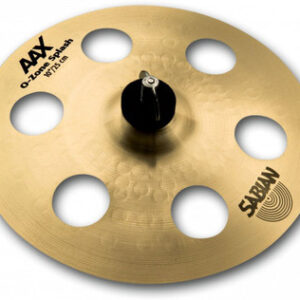 Sabian AAX 10" O-Zone Splash Cymbal Natural