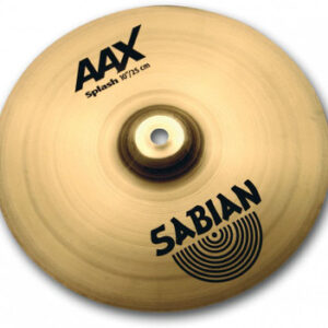 Sabian 10" AAX Splash Cymbal