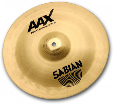 Sabian 12" AAX Mini China Cymbal