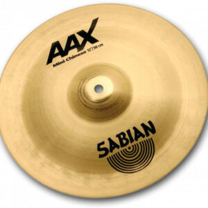 Sabian 12" AAX Mini China Cymbal