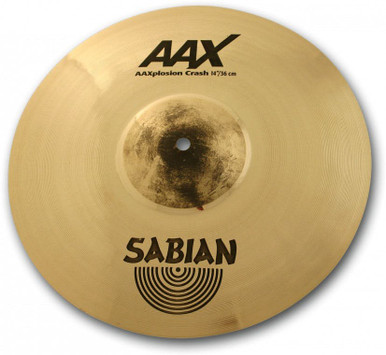 Sabian 14" AAX X-plosion Crash Cymbal