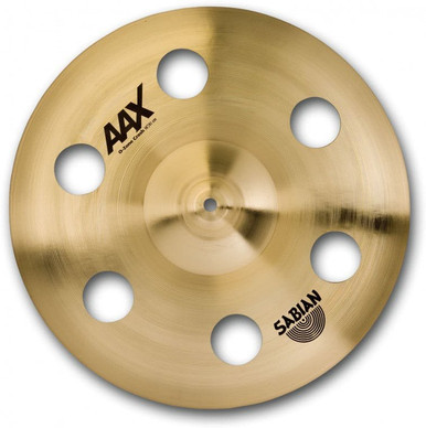 Sabian 16" AAX O-Zone Crash Cymbal