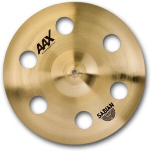 Sabian 16" AAX O-Zone Crash Cymbal
