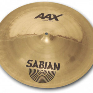 Sabian AAX 16" China Cymbal