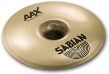 Sabian 17" AAX X-plosion Fast Crash Cymbal - Image 2