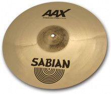 Sabian AAX 17" X-plosion Crash Cymbal - Image 2
