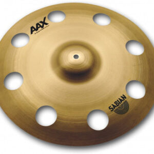 Sabian AAX 18" O-Zone Crash Cymbal Brilliant