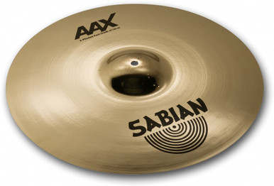 Sabian AAX 19" X-plosion Fast Crash Cymbal