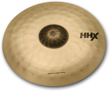 Sabian 19" HHX X-treme Crash Cymbal