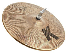 Zildjian 14" K Custom Special Dry Hihat Pair - Image 3