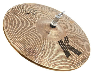 Zildjian 14" K Custom Special Dry Hihat Pair - Image 2