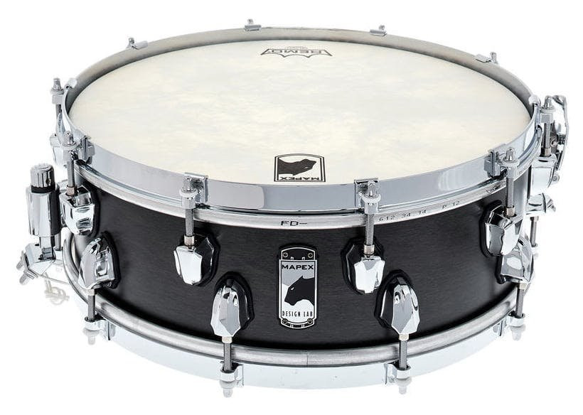 Mapex Black Panther Design Lab Equinox 14x5 Snare Drum - Image 5