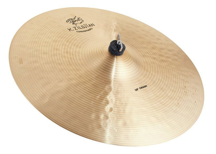 Zildjian 18" K Constantinople Crash Cymbal - Image 5