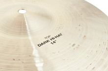 Paiste 14" Masters Dark Hi-Hat Cymbals - Image 3