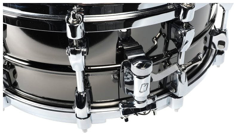 Tama Starphonic 14x6 Steel Snare Drum - Image 5