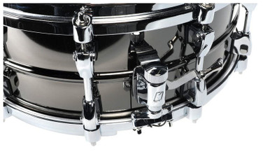 Tama Starphonic 14x6 Steel Snare Drum - Image 2