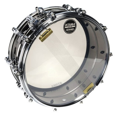 Tama Starphonic 14x6 Steel Snare Drum - Image 6