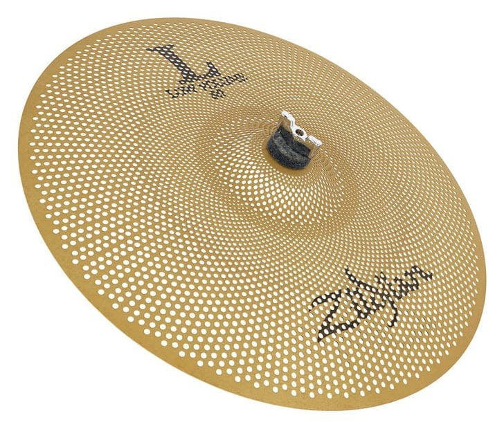 Zildjian 20" Low Volume L80 Ride Cymbal - Image 5