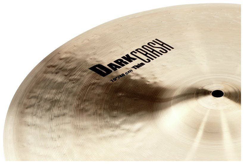 Zildjian K Series 19" Dark Crash Cymbal - Image 5