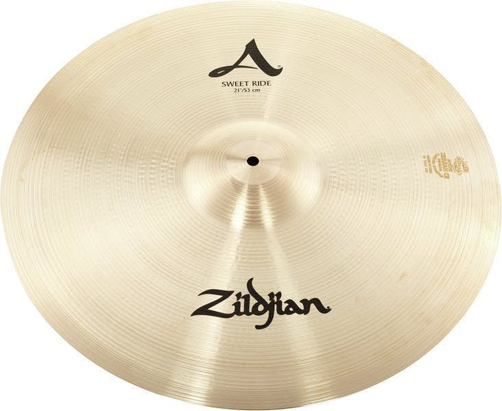 Zildjian A Series 21 Sweet Ride Cymbal - Image 5