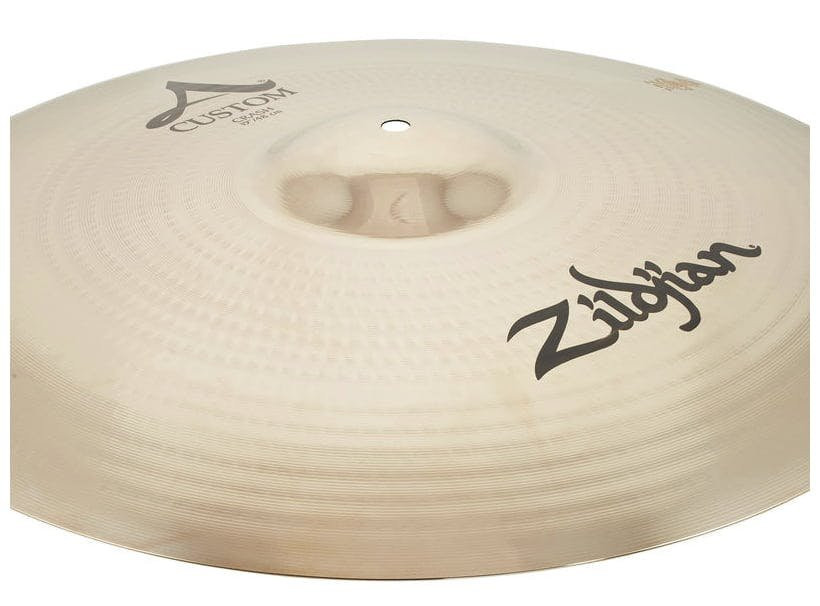 Zildjian A Custom 19" Crash Cymbal - Image 5