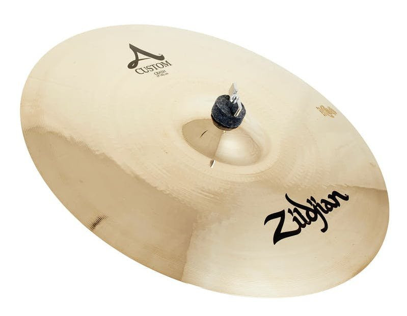 Zildjian A Custom 19" Projection Crash Cymbal - Image 5