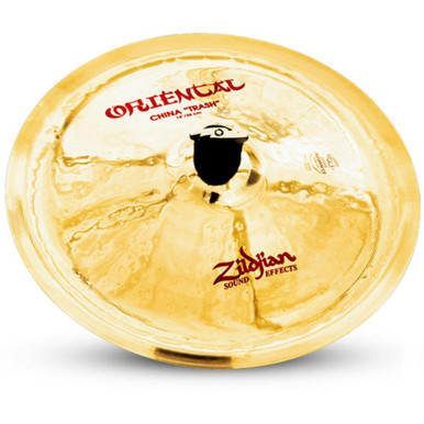 Zildjian 14" Oriental China Trash Cymbal