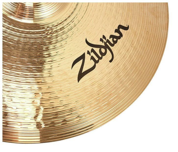 Zildjian 18" S Family Medium Thin Crash Cymbal - Image 5