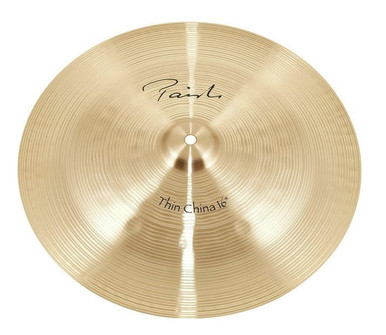 Paiste 16" Signature Thin China Cymbal