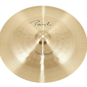 Paiste 16" Signature Thin China Cymbal