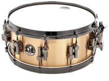 Sonor Artist Series 14x6 Bronze Snare Drum - Image 3