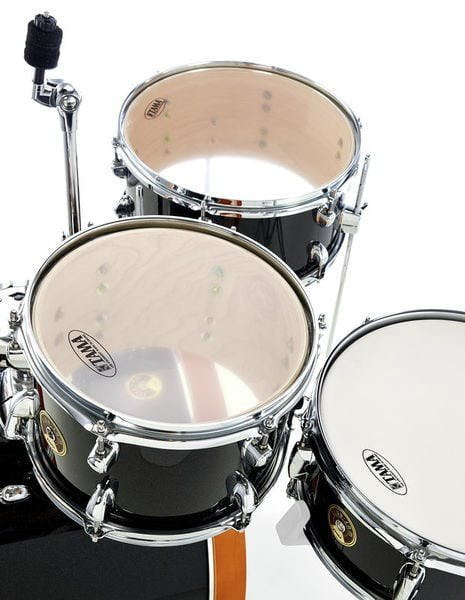 Tama Club Jam 4-piece Acoustic Shell Pack in Charcoal Mist - Image 5