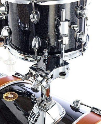 Tama Club Jam 4-piece Acoustic Shell Pack in Charcoal Mist - Image 6