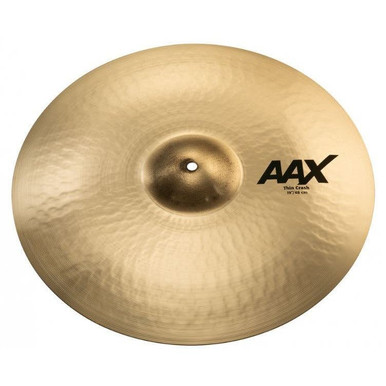 Sabian 19" AAX Thin Crash Cymbal