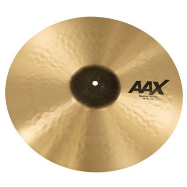 Sabian 18" AAX Medium Crash Cymbal