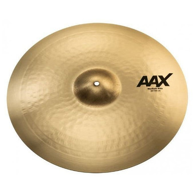 Sabian 20" AAX Medium Ride Cymbal