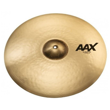 Sabian 21" AAX Medium Ride Cymbal