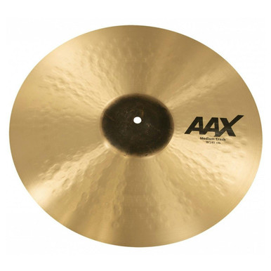 Sabian 16" AAX Medium Crash Cymbal
