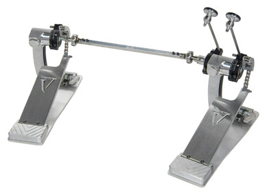 Trick Pro 1 V ShortBoard Chain Drive Double Bass Drum Pedal